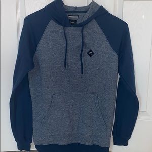 RVCA Men’s Hoodie Sweatshirt